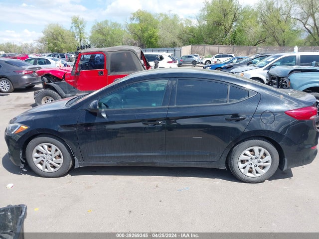 Hyundai ELANTRA SE 2017 5NPD74LFXHH188738 Image 15
