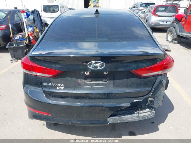 Hyundai ELANTRA SE 2017 5NPD74LFXHH188738 Image 17