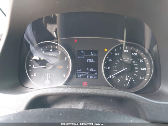 Hyundai ELANTRA SE 2017 5NPD74LFXHH188738 Image 7