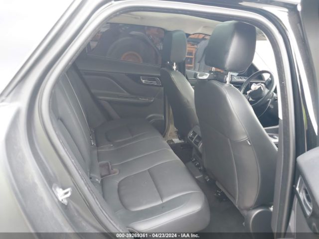 SADCJ2FXXKA601296 Jaguar F-pace 25t Premium