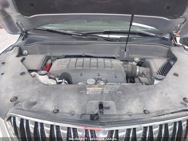 Buick Enclave Leather 2016 5GAKVBKDXGJ145221 Image 10