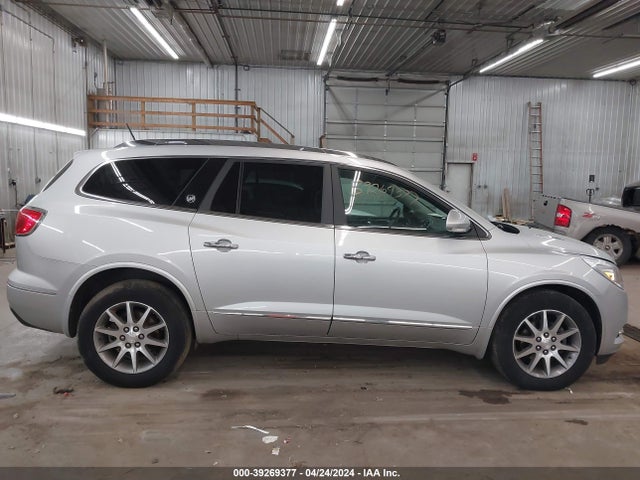 Buick Enclave Leather 2016 5GAKVBKDXGJ145221 Image 13