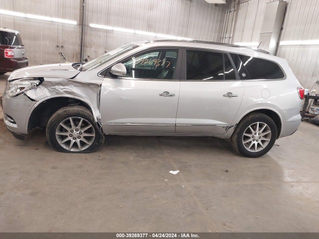 Buick Enclave Leather 2016 5GAKVBKDXGJ145221 Image 14