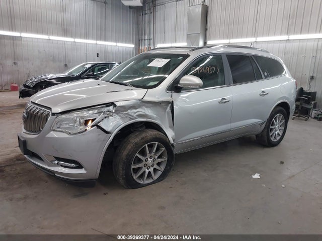 5GAKVBKDXGJ145221 Buick Enclave Leather