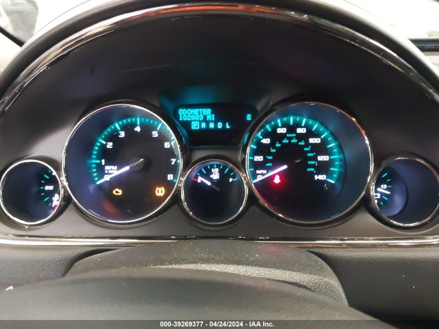 Buick Enclave Leather 2016 5GAKVBKDXGJ145221 Image 7