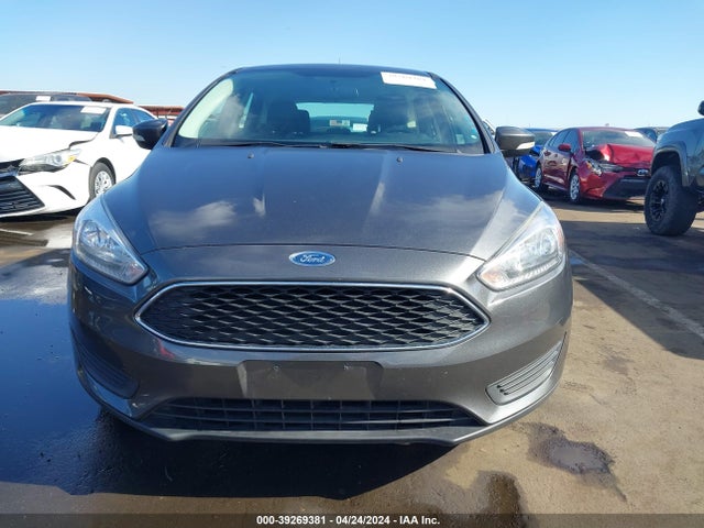 Ford FOCUS SE 2017 1FADP3K21HL325608 Image 12