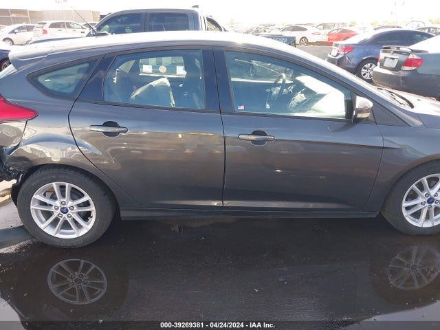 Ford FOCUS SE 2017 1FADP3K21HL325608 Image 13