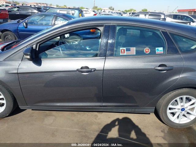 Ford FOCUS SE 2017 1FADP3K21HL325608 Image 14