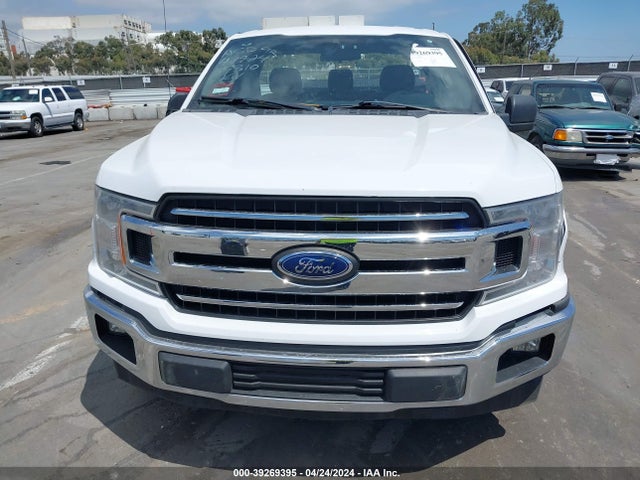 Ford F-150 Xl 2019 1FTMF1C54KKE18680 Image 12