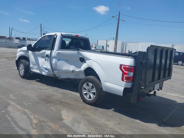 Ford F-150 Xl 2019 1FTMF1C54KKE18680 Image 3