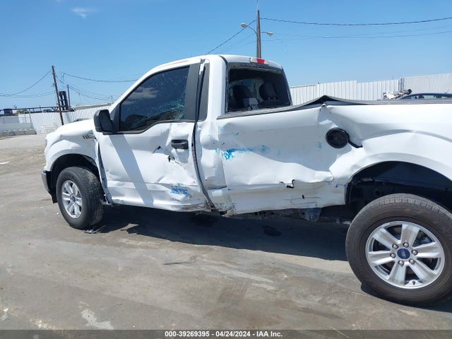 Ford F-150 Xl 2019 1FTMF1C54KKE18680 Image 6