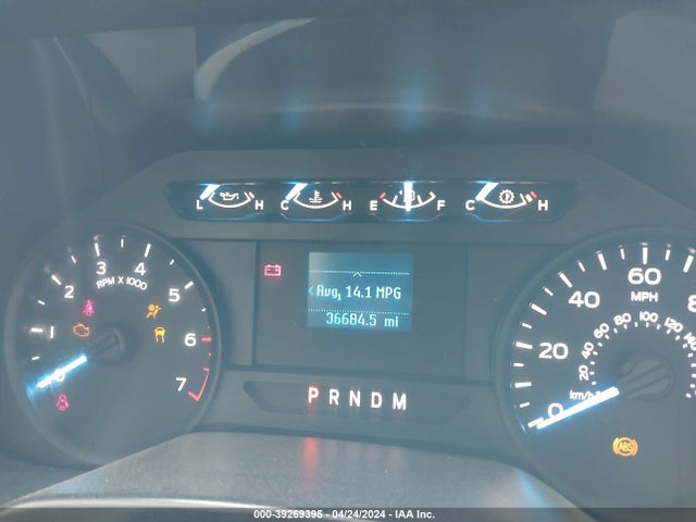 Ford F-150 Xl 2019 1FTMF1C54KKE18680 Image 7