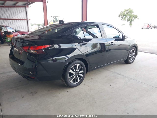 2021 Nissan Versa Sv Xtronic Cvt მანქანა იყიდება აუქციონზე, vin: 3N1CN8EV3ML851223, აუქციონის ნომერი: 39269414