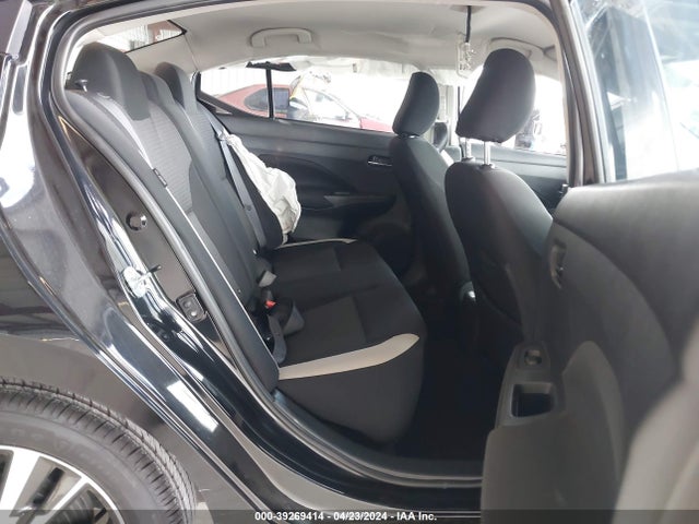 2021 Nissan Versa Sv Xtronic Cvt მანქანა იყიდება აუქციონზე, vin: 3N1CN8EV3ML851223, აუქციონის ნომერი: 39269414