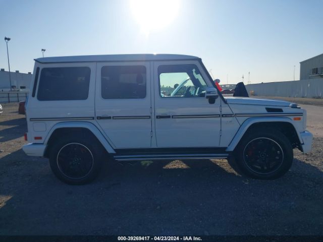 WDCYC7DH4JX294976 Mercedes-Benz Amg G 63 4matic