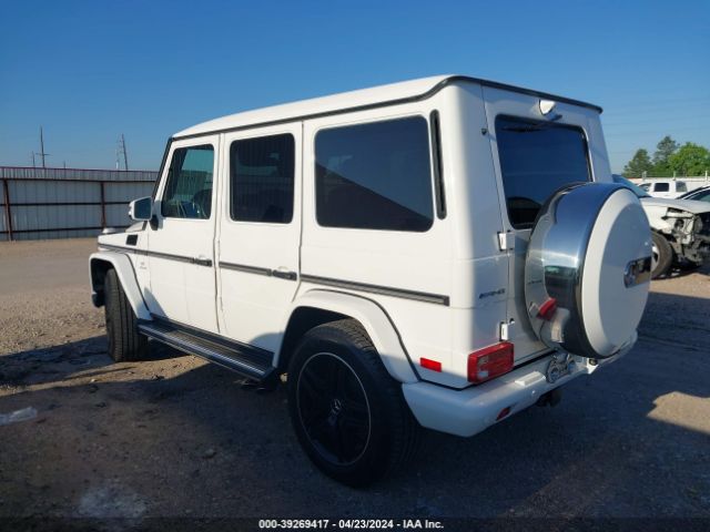 WDCYC7DH4JX294976 Mercedes-Benz Amg G 63 4matic