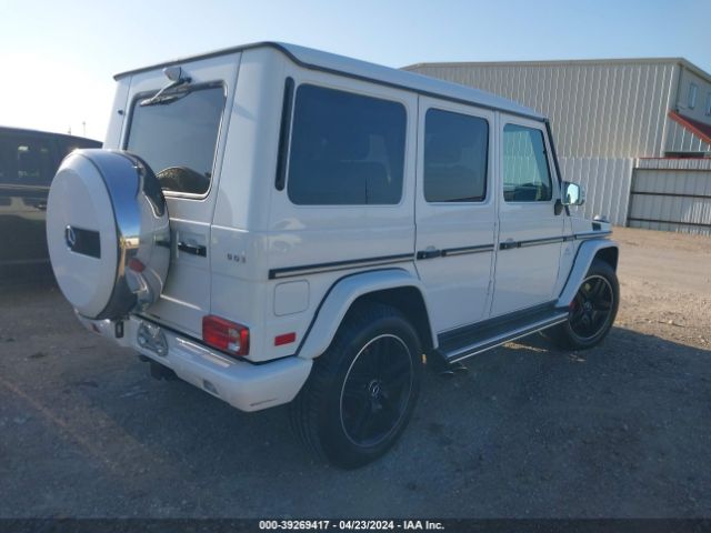 WDCYC7DH4JX294976 Mercedes-Benz Amg G 63 4matic