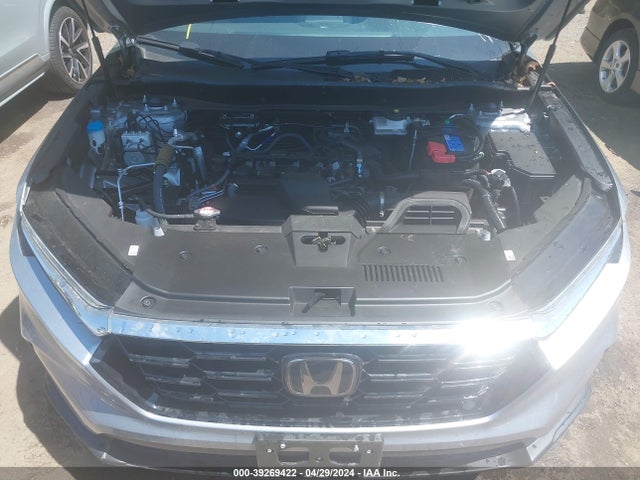 Honda Cr-v Ex Awd 2023 7FARS4H41PE008057 Image 10