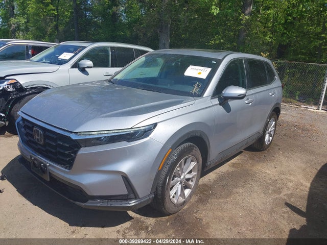 Honda Cr-v Ex Awd 2023 7FARS4H41PE008057 Image 2