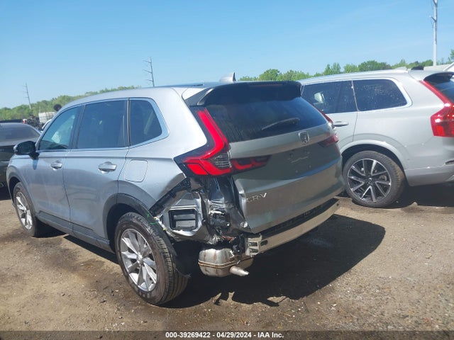 Honda Cr-v Ex Awd 2023 7FARS4H41PE008057 Image 3