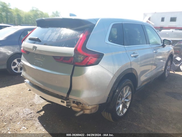 Honda Cr-v Ex Awd 2023 7FARS4H41PE008057 Image 4