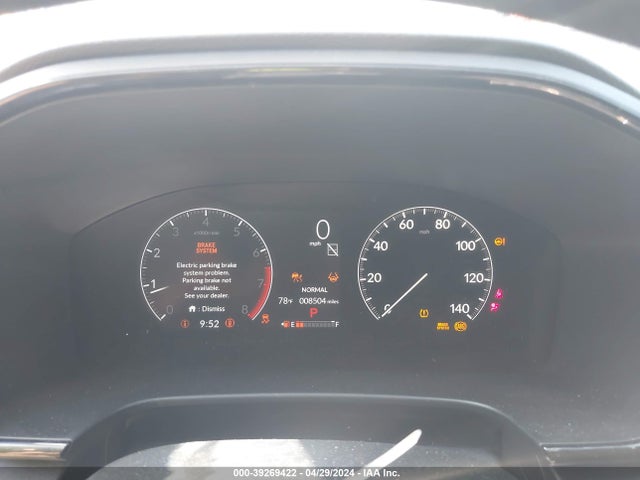 Honda Cr-v Ex Awd 2023 7FARS4H41PE008057 Image 7