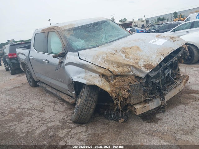 Toyota Tundra Limited 2024 5TFJA5DB5RX167288 главное изображение