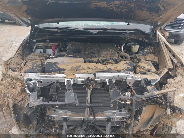 Toyota Tundra Limited 2024 5TFJA5DB5RX167288 Image 10