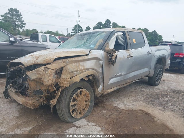Toyota Tundra Limited 2024 5TFJA5DB5RX167288 Image 2