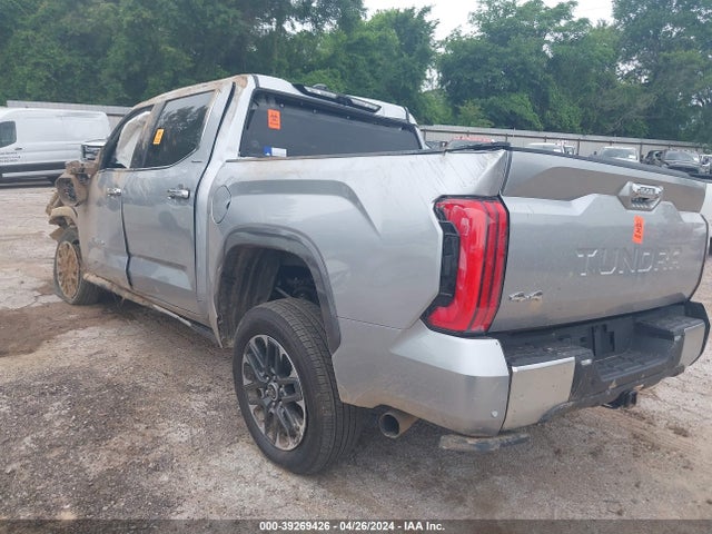 Toyota Tundra Limited 2024 5TFJA5DB5RX167288 Image 3