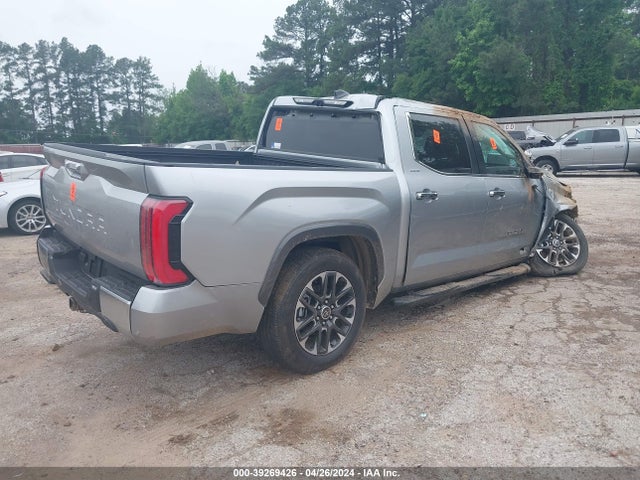 Toyota Tundra Limited 2024 5TFJA5DB5RX167288 Image 4