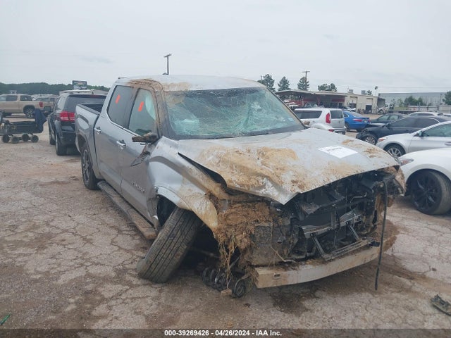 Toyota Tundra Limited 2024 5TFJA5DB5RX167288 Image 6