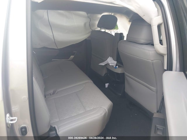 Toyota Tundra Limited 2024 5TFJA5DB5RX167288 Image 8