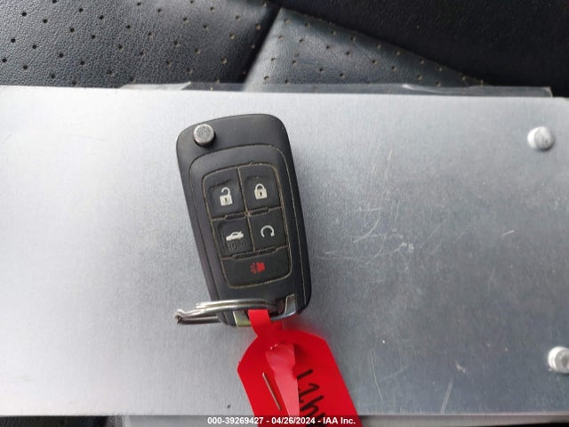 Chevrolet Sonic Ltz Auto 2015 1G1JE5SB5F4124311 Image 11