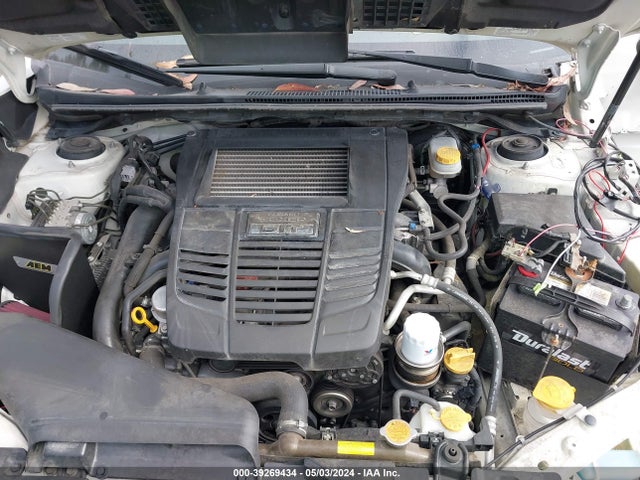 Subaru WRX 2016 JF1VA1B68G9817528 Image 10