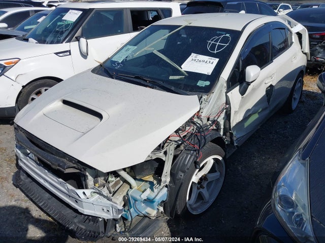Subaru WRX 2016 JF1VA1B68G9817528 Image 2