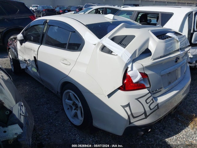Subaru WRX 2016 JF1VA1B68G9817528 Image 3