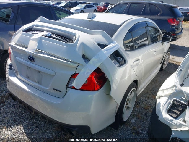 Subaru WRX 2016 JF1VA1B68G9817528 Image 4