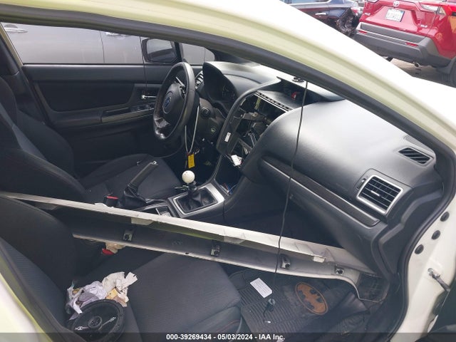 Subaru WRX 2016 JF1VA1B68G9817528 Image 5