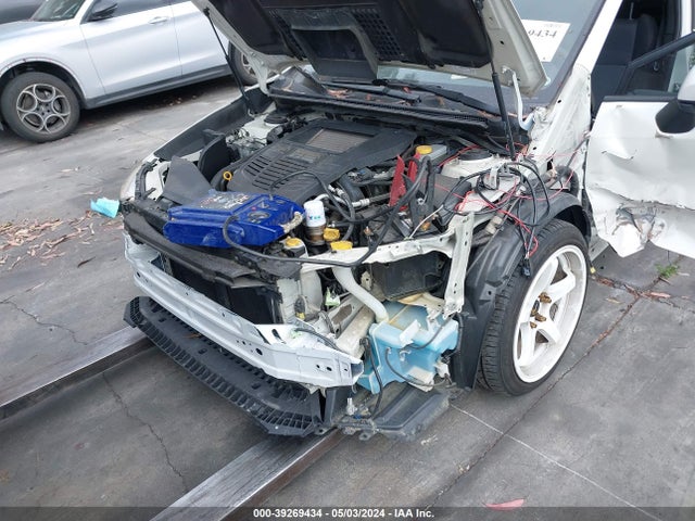 Subaru WRX 2016 JF1VA1B68G9817528 Image 6