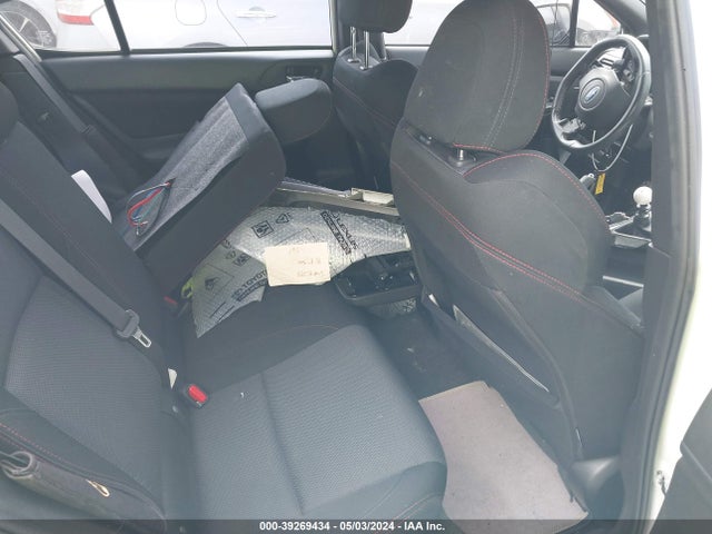 Subaru WRX 2016 JF1VA1B68G9817528 Image 8