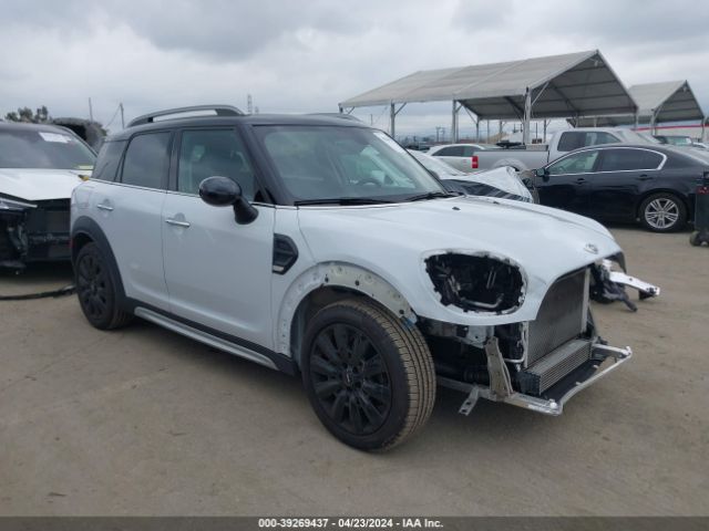 2018 MINI COOPER WMZYS7C36J3E08677