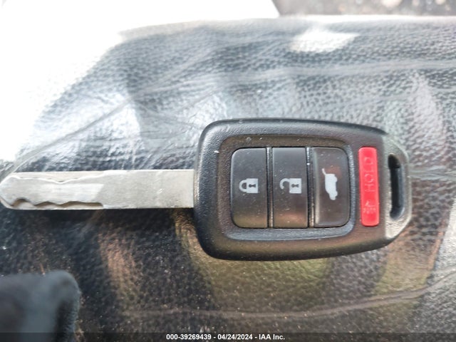 Honda Cr-v Ex-l 2014 2HKRM4H71EH721071 Image 11