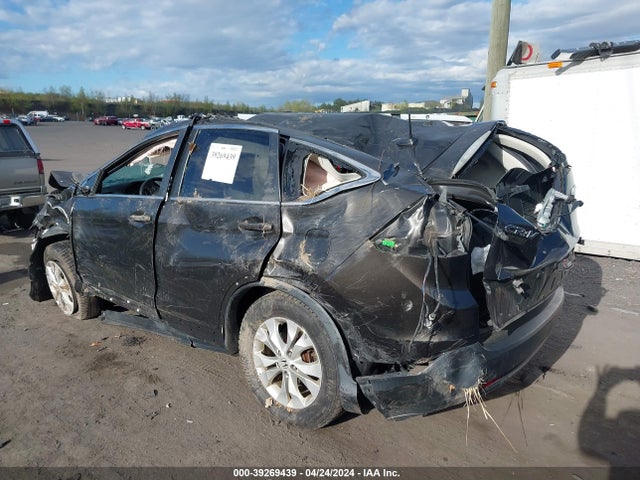 Honda Cr-v Ex-l 2014 2HKRM4H71EH721071 Image 3