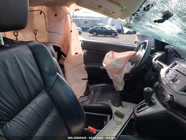 Honda Cr-v Ex-l 2014 2HKRM4H71EH721071 Image 5