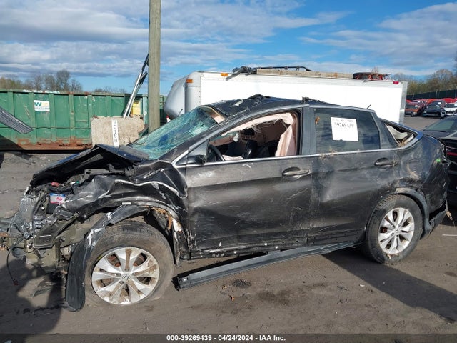 Honda Cr-v Ex-l 2014 2HKRM4H71EH721071 Image 6