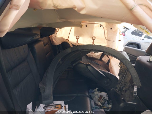 Honda Cr-v Ex-l 2014 2HKRM4H71EH721071 Image 8