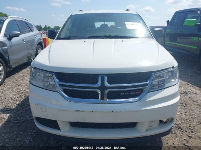 Dodge JOURNEY SE 2017 3C4PDCAB5HT558722 Image 13