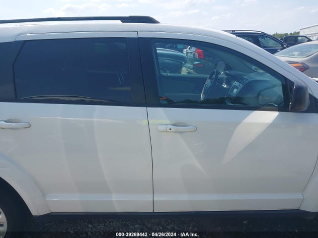Dodge JOURNEY SE 2017 3C4PDCAB5HT558722 Image 14