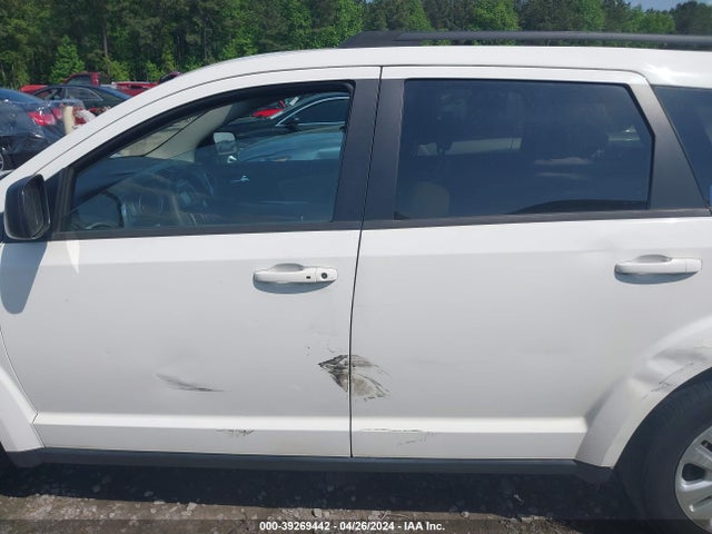 Dodge JOURNEY SE 2017 3C4PDCAB5HT558722 Image 15